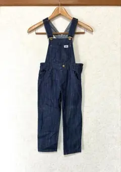 【apres les cours & Lee コラボ】オーバーオール 110