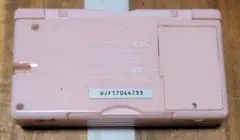 【稼働品】ニンテンドーDS Lite ピンク 本体