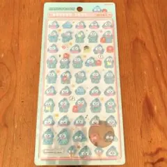 正規品　ボンボンドロップシール　ミニ　サンリオ　ハンギョドン