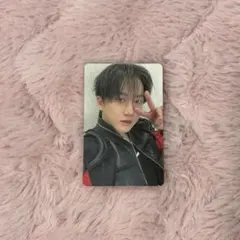 StrayKids チャンビン Hollow 特典 トレカ 幕張 2/1