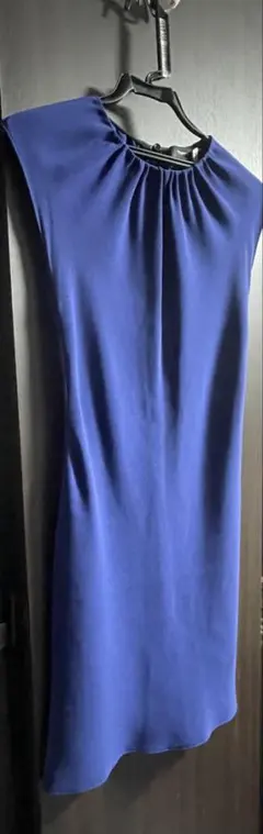 Theory ノースリーブミニワンピース 00 Theory ノースリーブミニワンピース 00 theory ノースリーブ