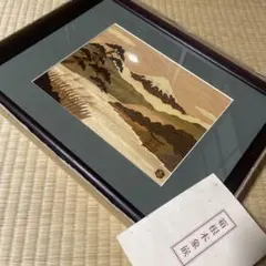 2025年最新】木象嵌 絵画の人気アイテム - メルカリ