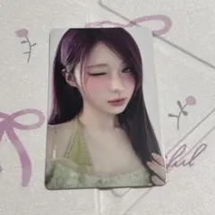 Banilaco Babymonster ベビモン アサ トレカ バニラコ