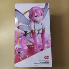 【新品・未開封】Re:ゼロ　ラム　ジュエルプリンセス　ラウンドワン限定