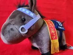 サラブレッドコレクションGBぬいぐるみ スペシャルウィーク