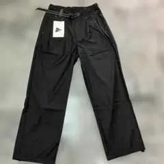 アンドワンダーザラ andwander ZARA ワークパンツ Mサイズ グレー