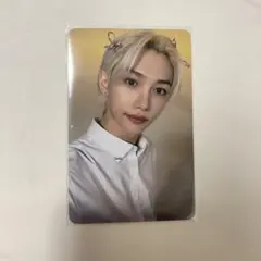 straykids 樂star リボントレカ　フィリックス