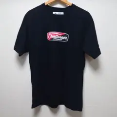 CHALLENGER Tシャツ ブラック Mサイズのサムネイル