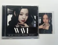 IVE ガウル WAVE CD DIVE盤 - メルカリ