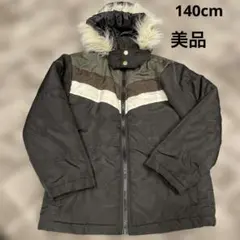 《男児ファー付きジャンパー》140cm JOKE JACK