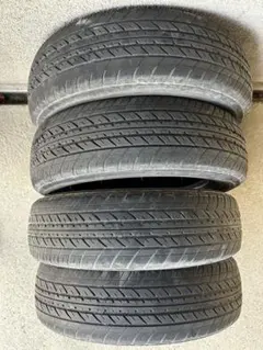 ALLAGE アラージュ　al01 165/70r14 24年製　イボ付き ALLAGE アラージュ al01 165/70r14 24年製 イボ付き - メルカリ