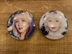 2025年最新】ピンズ・ピンバッジ・缶バッジの人気アイテム