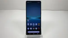 SONY Xperia 1 IV so-51c docomo simフリー 紫