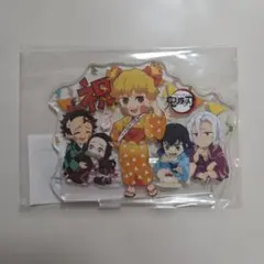 鬼滅の刃 ufotable 2022 我妻善逸 誕生祭 アクリルスタンド