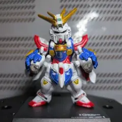 ガンダムコンバージ ゴッドガンダム リペイント