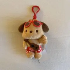 【正規品】日焼け ポチャッコ ハワイ限定　サンリオ