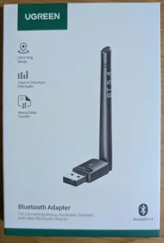 UGREEN Bluetooth Adapter Bluetooth5.4