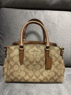 coach ショルダーバッグ