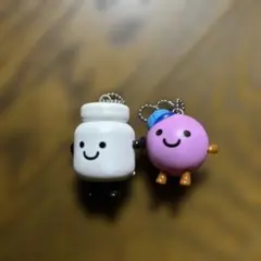 チェーンボールキーホルダー