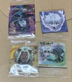 HUNTER × HUNTER ウエハースシール まとめ売り