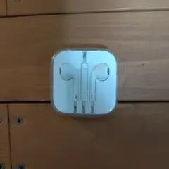 Apple EarPods ホワイト ケース付き