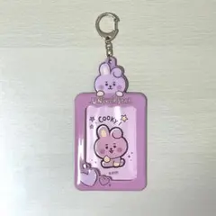 BT21 クッキー トレカケース