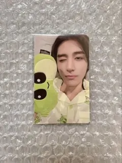 BOYNEXTDOOR イハン weverse ラキドロ