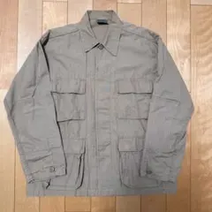 ロスコ ROTHCO B.D.U. ミリタリージャケット カーキ M-Rのサムネイル