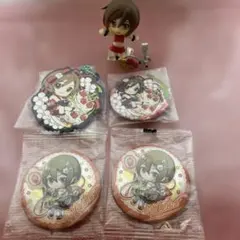MEIKO 缶バッジ等おまとめ