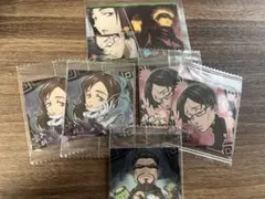 呪術廻戦　高専関係者セット