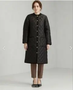 値下げ【トラディショナルウェザー 】ARKLEY ロングコート　別注