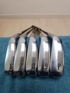 美品　トラビル95S 6本　6番〜AW Yahoo!オークション -「travil 95」の落札相場・落札価格