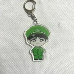 超特急 タクヤ ご当地　アクキー 埼玉