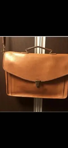COACH ビジネスバッグ　オールドコーチ