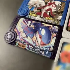 ポケモンフレンダ　カイオーガ　スーパータッグ2 セット