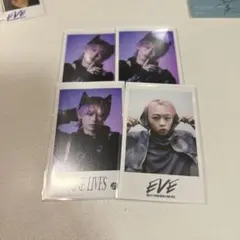 超特急　ミニフォト　シューヤ　NINE LIVES REAL?