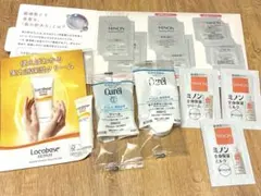 スキンケア トライアルセット サンプル まとめ売りのサムネイル