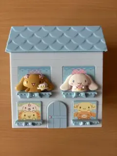 サンリオ シナモン プラチェスト 小物入れ