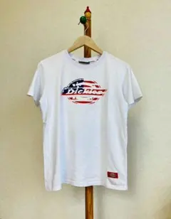 Dickies ディッキーズ Tシャツ 半袖 半袖Tシャツ M
