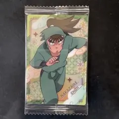 忍たま乱太郎　ウエハース　中在家長次