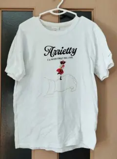 スタジオジブリ 借りぐらしのアリエッティ GBL Tシャツ