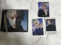 TXT Starkissed ソロジャケ盤 ヒュニンカイ セット