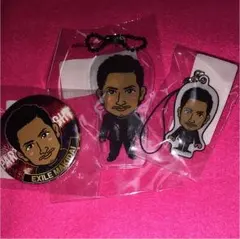 MAKIDAI缶バッジクリアチャームクリーナーセット