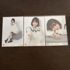 イコラブ 大場花菜 冬ツアー白ニット衣装 生写真 コンプ - メルカリ