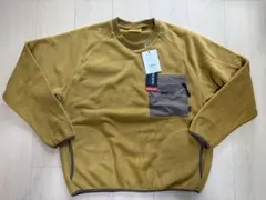 polartec アウトドアウェア