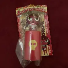 ケロロ軍曹 振ったぞ鳴るよキーホルダー ギロロ