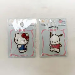 ハローキティ&ポチャッコ 2個セット