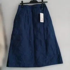 UNIQLO ボウフウウォームイージースカート