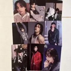 StrayKids ヒョンジン トレカ まとめ売り 14枚セット StrayKids ヒョンジン トレカ まとめ売り 14枚セット StrayKids