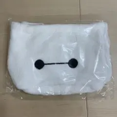 ベイマックス　ハッピーくじ　まんまるポーチ